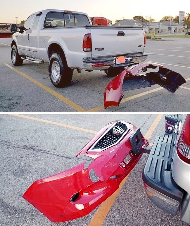 Illustration de l'article : Ces 18 personnes se sont garées n’importe comment