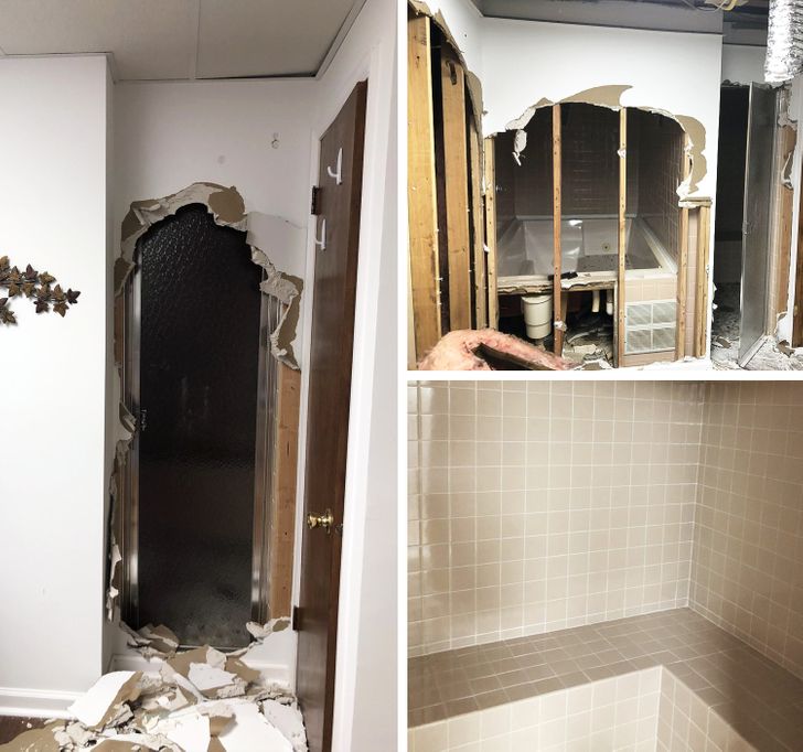 Illustration de l'article : Ces 18 photos de pièces secrètes qui étaient cachées derrière les murs 