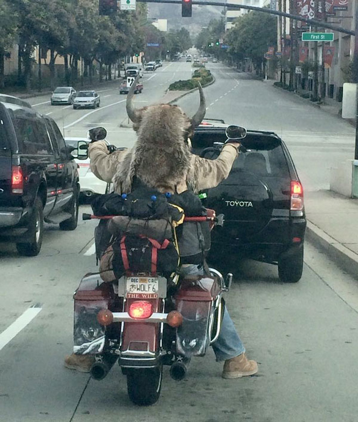 Illustration de l'article : Ces 20 photos de situations que l'on ne peut expliquer