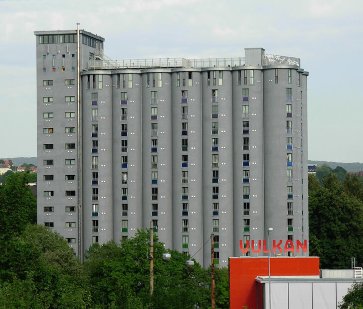 Illustration de l'article : Ces 21 bâtiments qui ont une nouvelle utilisation que lors de leur construction