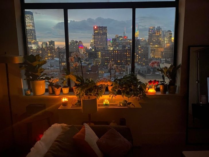 Illustration de l'article : Ces 20 photos d'appartements étroits mais bien aménagés