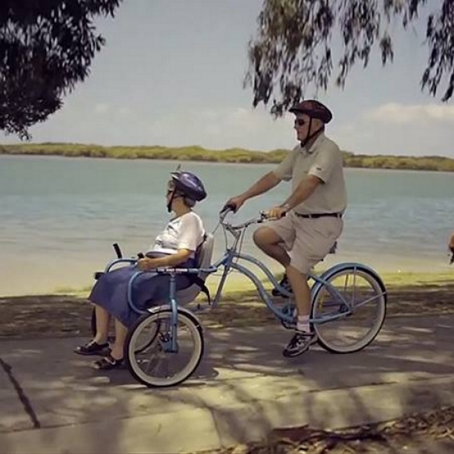 Illustration de l'article : Ces 27 couples montrent que l&rsquo;amour peut durer toute une vie