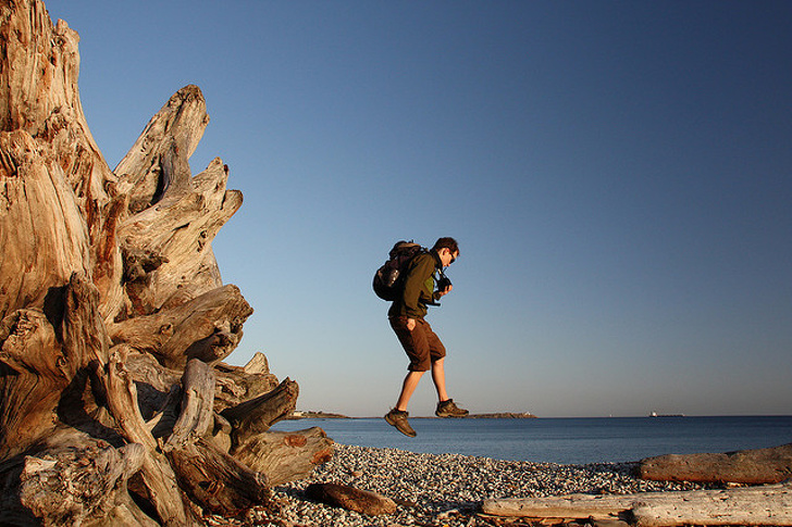 Illustration de l'article : Ces 19 photos décalées prises en vacances pour des moments réussis