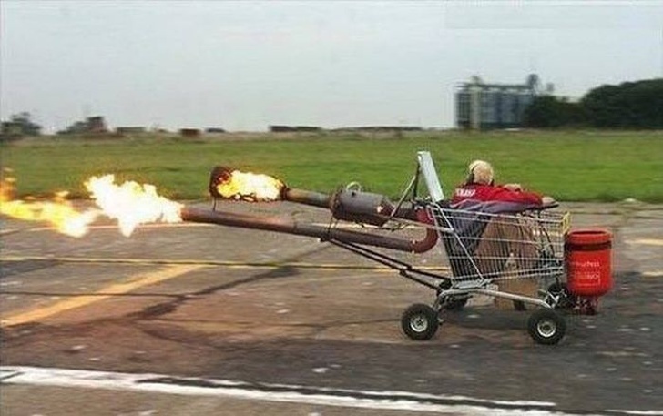 Illustration de l'article : Ces 17 moyens de transport particuliers pour se démarquer des autres