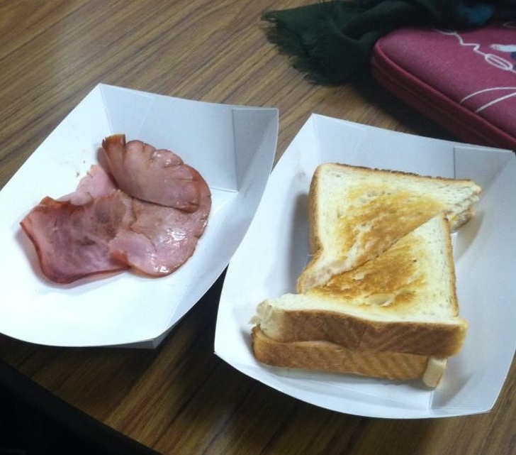 Illustration de l'article : Ces 17 personnes r&ecirc;vaient d'un repas savoureux... et ne l'ont jamais eu