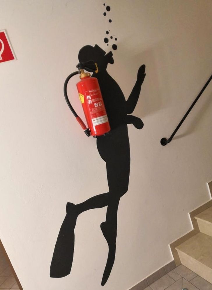 Illustration de l'article : Ces 15 photos qui montrent le bon sens des designers