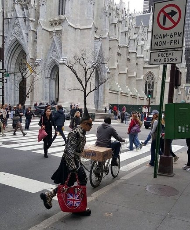 Illustration de l'article : 20 coïncidences prises en photo au bon moment