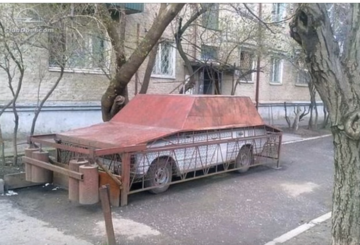 Illustration de l'article : Ces 15 façons originales pour protéger un bien contre des voleurs