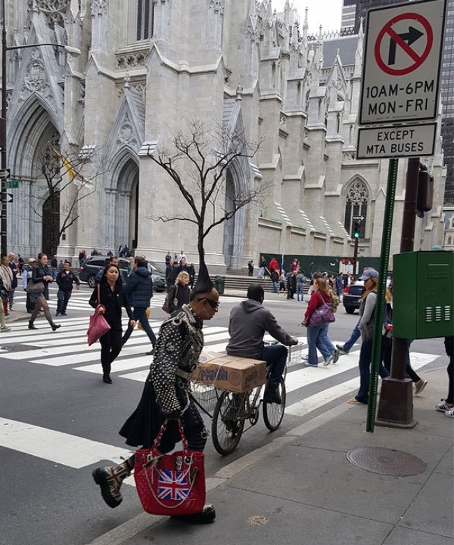 Illustration de l'article : 23 photos trompe-l’œil qui jouent avec l'illusion