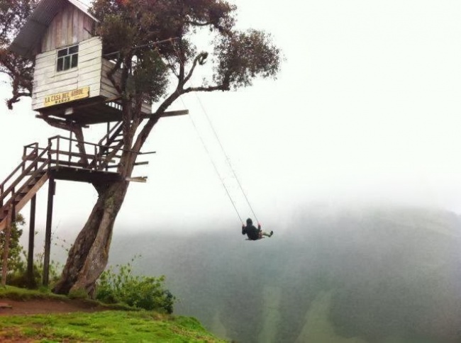 Illustration de l'article : 25 photos insolites mais pourtant bien réelles