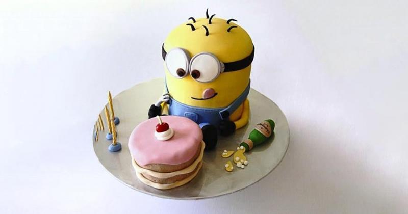 Illustration de l'article : Ces 17 gâteaux en forme de chefs-d'oeuvre