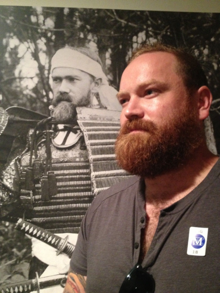 Illustration de l'article : 20 visiteurs de musées qui ressemblent comme deux gouttes d’eau à un personnage célèbre