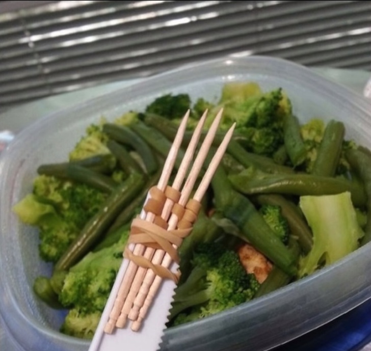 Illustration de l'article : Ces 14 décisions drôles prises par des personnes confrontées à des soucis