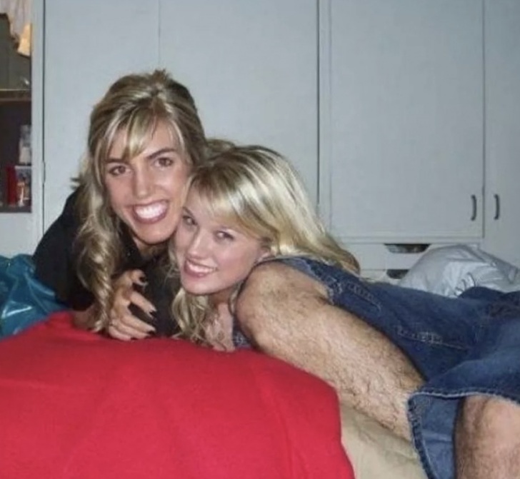 Illustration de l'article : Ces 16 photos qui jouent des tours au cerveau