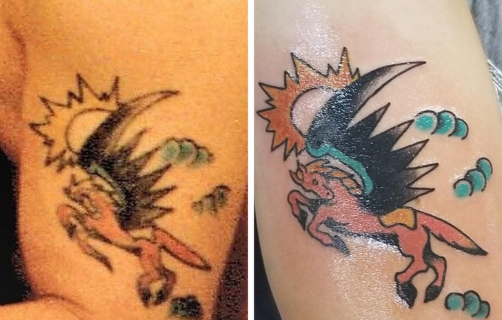 Illustration de l'article : Ces 24 tatouages qui ont une signification particulière