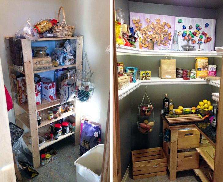 Illustration de l'article : Ces 19 maisons qui ne demandaient que de petits changements pour être transformées