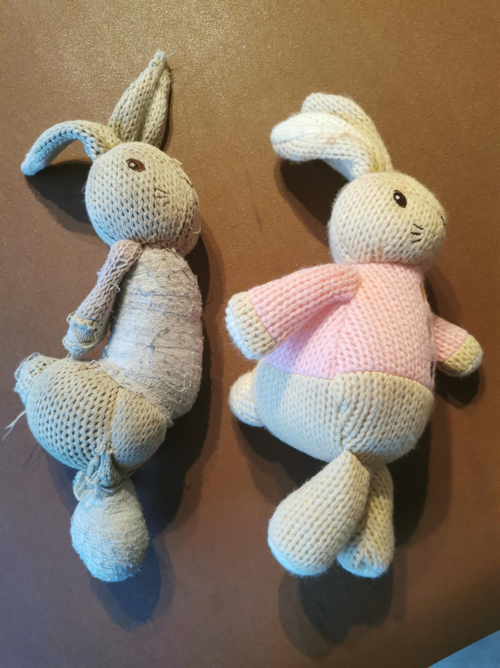 Illustration de l'article : Ces 20 photos qui comparent les objets usés à leur version neuve