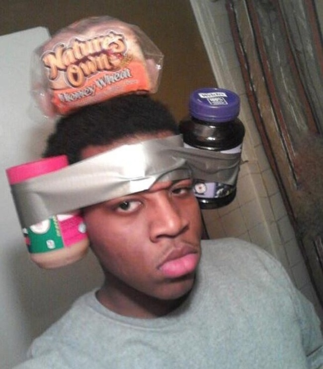 Illustration de l'article : Ces 22 photos qui associent g&eacute;nie et folie