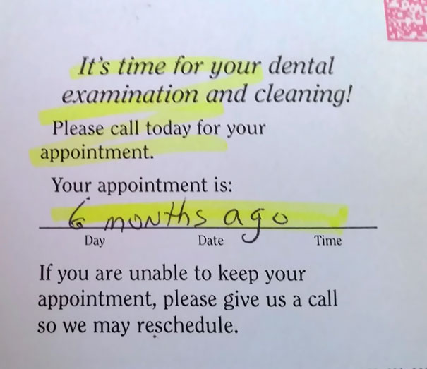 Illustration de l'article : 20 dentistes très doués pour dédramatiser votre visite annuelle