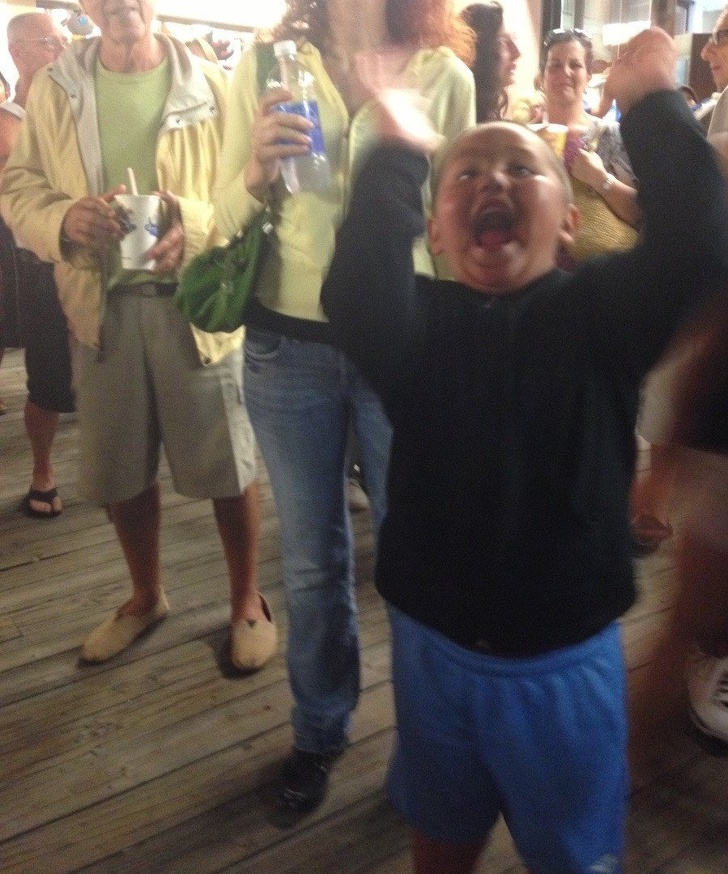 Illustration de l'article : Ces 20 photos qui montrent que le bonheur peut se trouver n'importe où