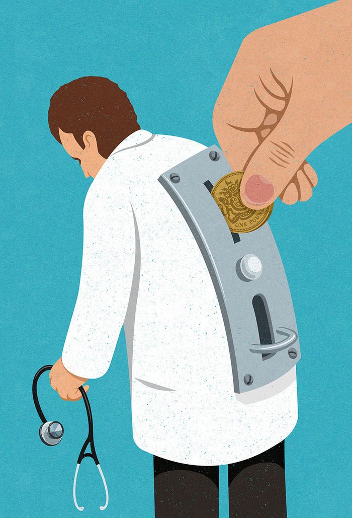 Illustration de l'article : Pourquoi cette société va si mal ? Réponse en 40 illustrations tristement vraies ! 