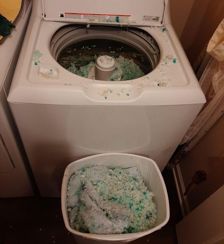 Illustration de l'article : Ces 18 personnes qui n'ont pas passé une bonne journée