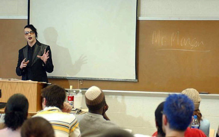 Illustration de l'article : Ces 17 enseignants qui donnent envie d'aller en cours