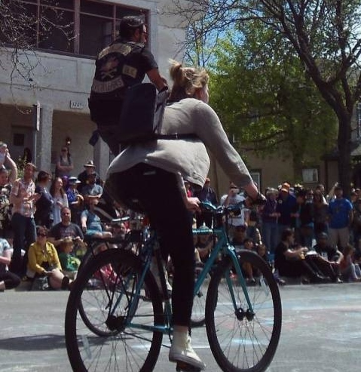 Illustration de l'article : Ces 26 photos qui montrent des situations prises au bon moment