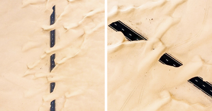 Illustration de l'article : Ces 18 photos montrant la force de la nature