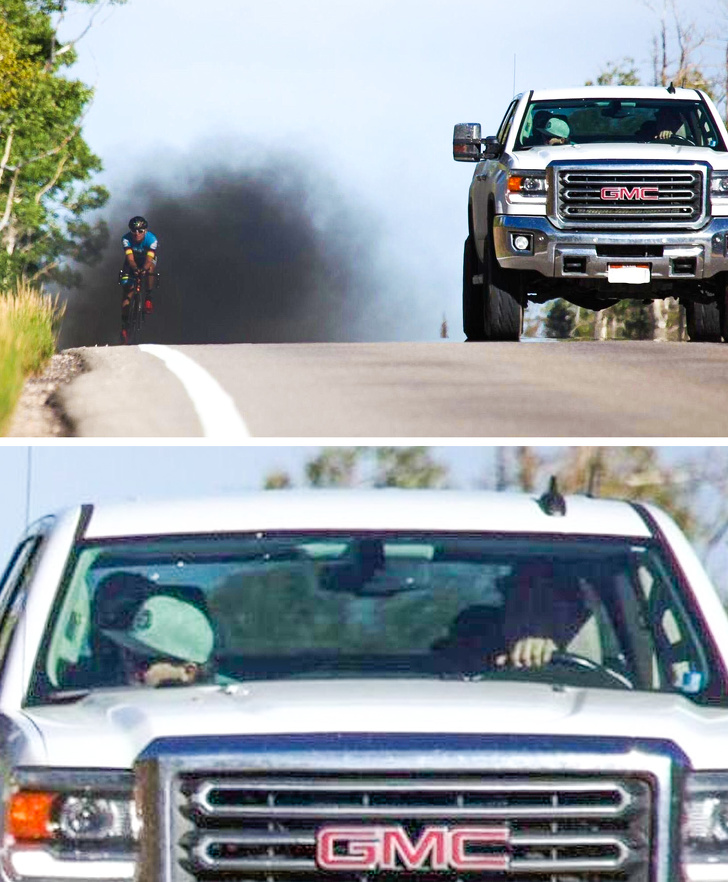 Illustration de l'article : Ces 16 personnes qui font preuve d'incivilité