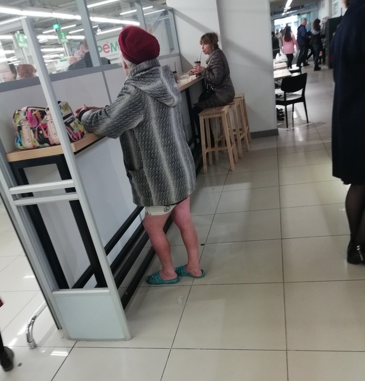 Illustration de l'article : Ces 18 personnes croisées dans la rue et difficiles à ne pas remarquer