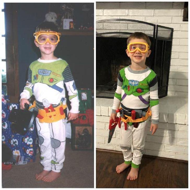 Illustration de l'article : Ces 20 enfants qui sont une copie leurs parents