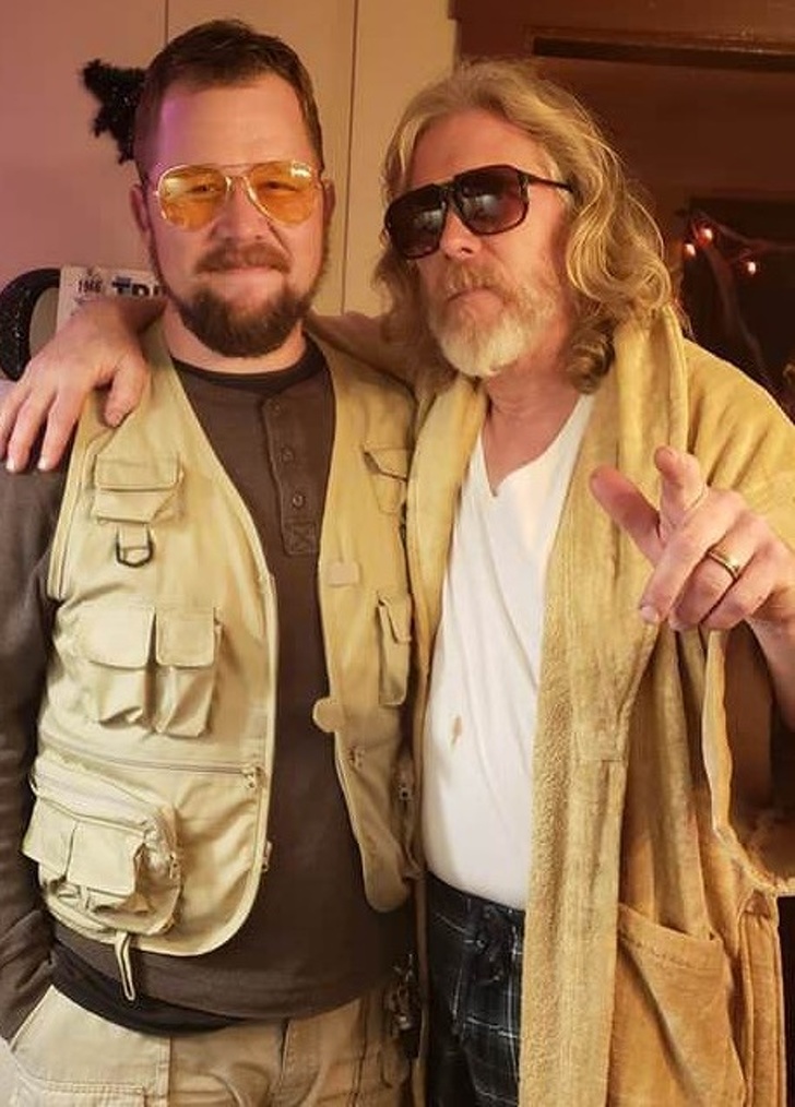 Illustration de l'article : Ces 22 personnes qui peuvent régner sur Halloween