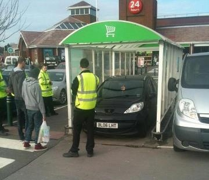 Illustration de l'article : Ces 16 photos où la créativité se marie avec la stupidité