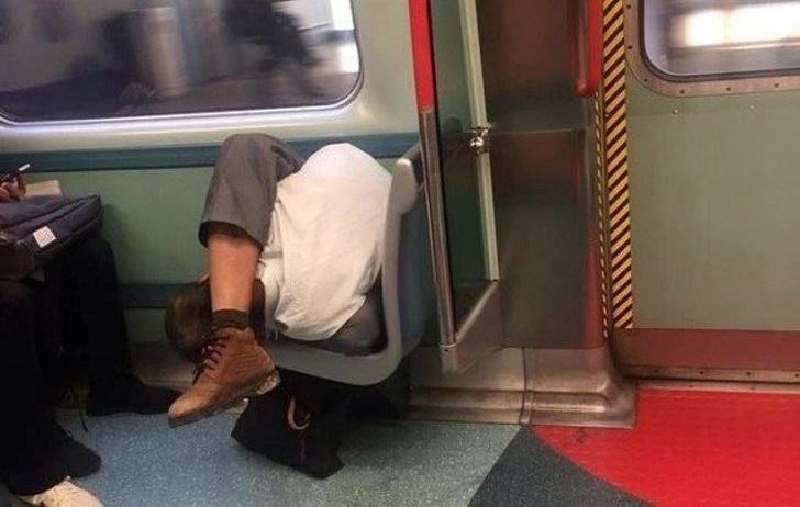 Illustration de l'article : Ces 19 personnes qui ne font rien comme tout le monde