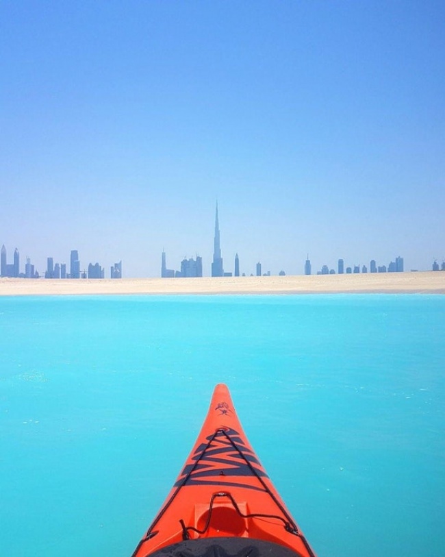 Illustration de l'article : 30 illustrations qui vous prouveront que Dubaï est de loin la ville mondiale du luxe