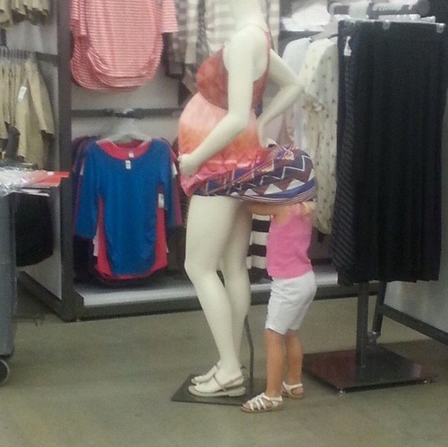 Illustration de l'article : 23 fois o&ugrave; les enfants ont rendu votre existence moins monotone