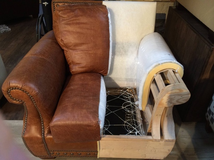 Illustration de l'article : Ces 25 choses coupées en deux pour y voir l'intérieur